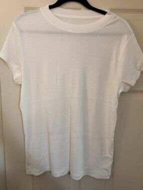 Xl ribbed shirt